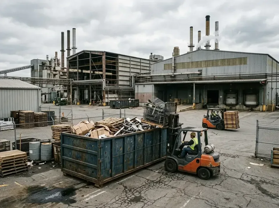industrial-factory-scrap-conta-003 — frequently asked questions, Cheap Roll-off Dumpster Rentals in Galt, CA